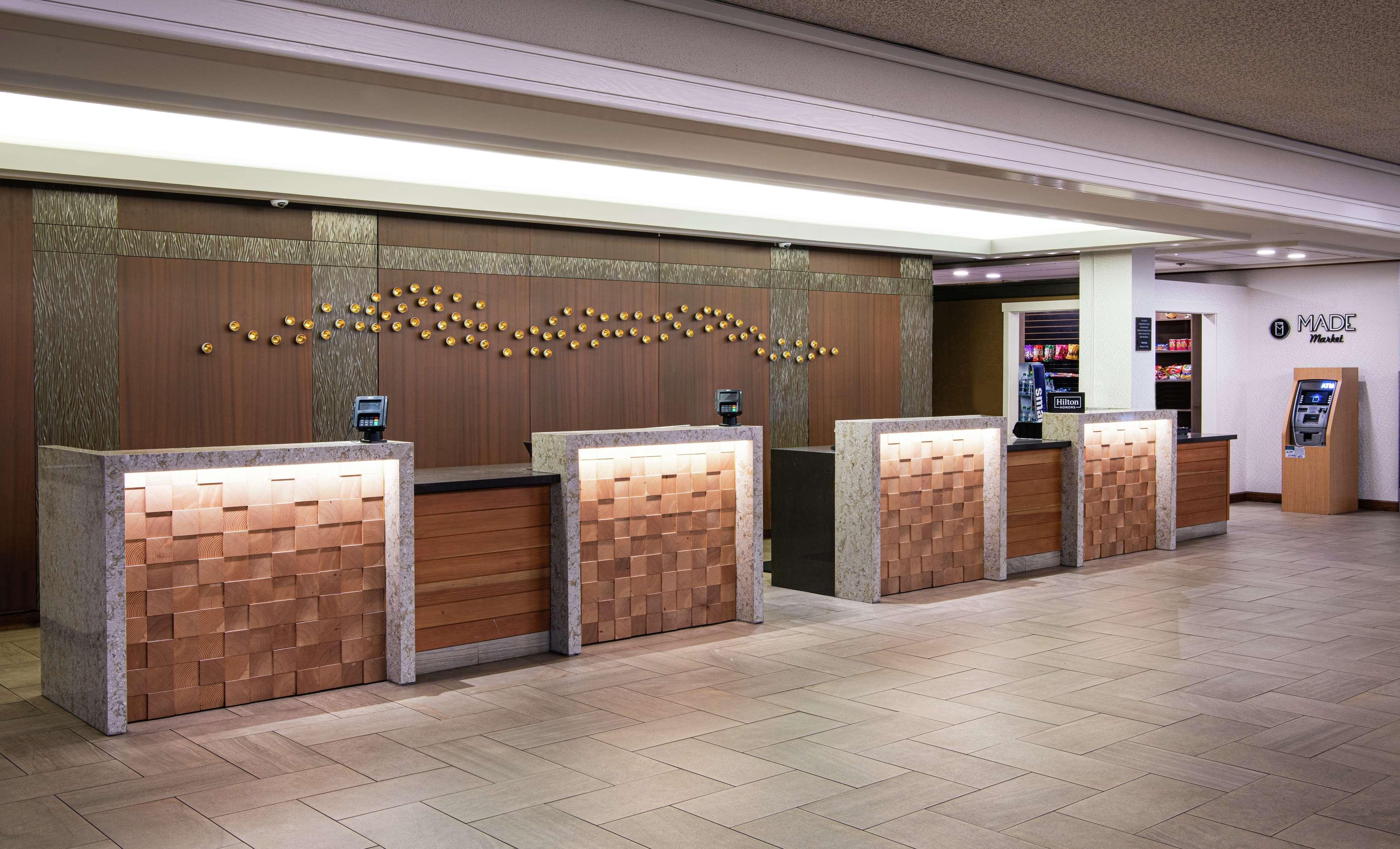 Doubletree By Hilton Portland Hotel Exterior foto