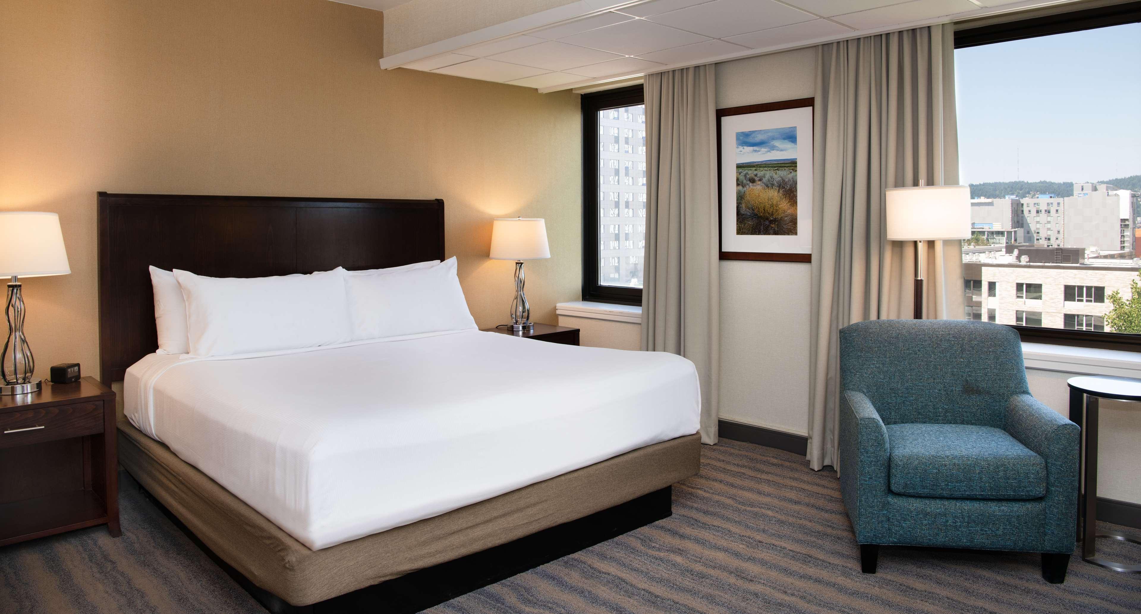 Doubletree By Hilton Portland Hotel Exterior foto