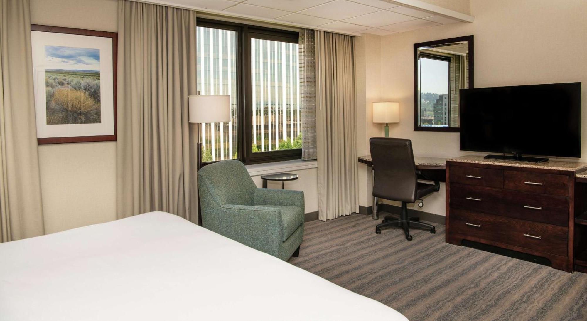Doubletree By Hilton Portland Hotel Exterior foto