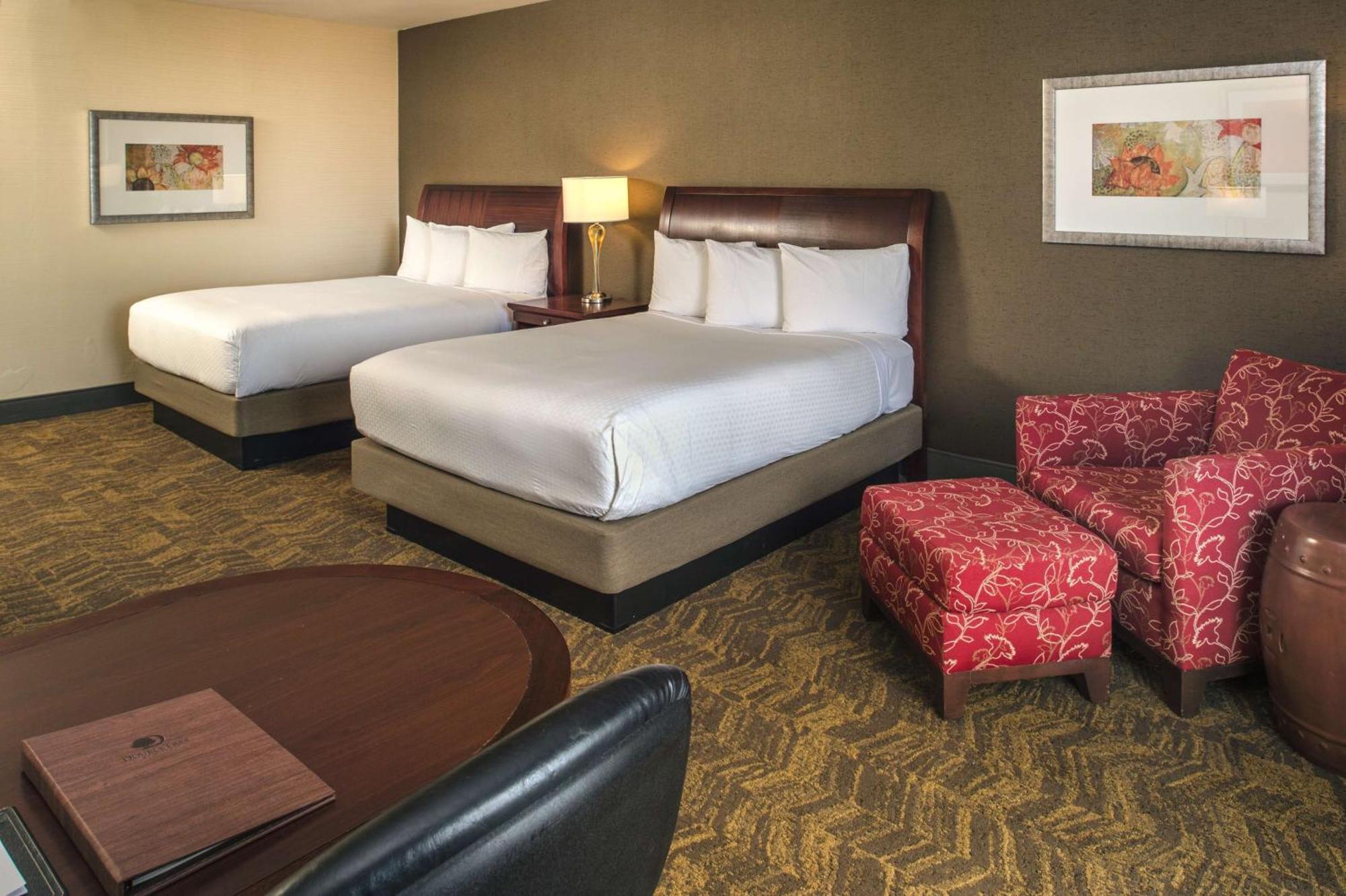 Doubletree By Hilton Portland Hotel Exterior foto