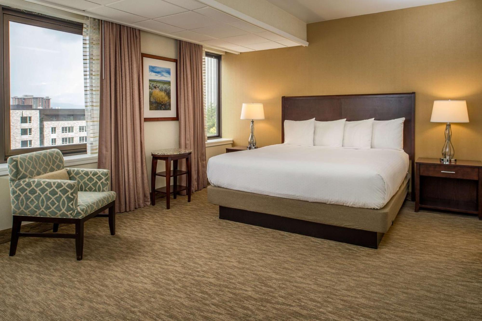 Doubletree By Hilton Portland Hotel Exterior foto
