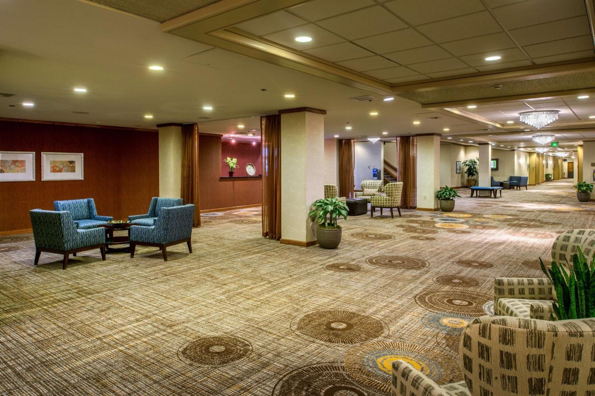 Doubletree By Hilton Portland Hotel Exterior foto