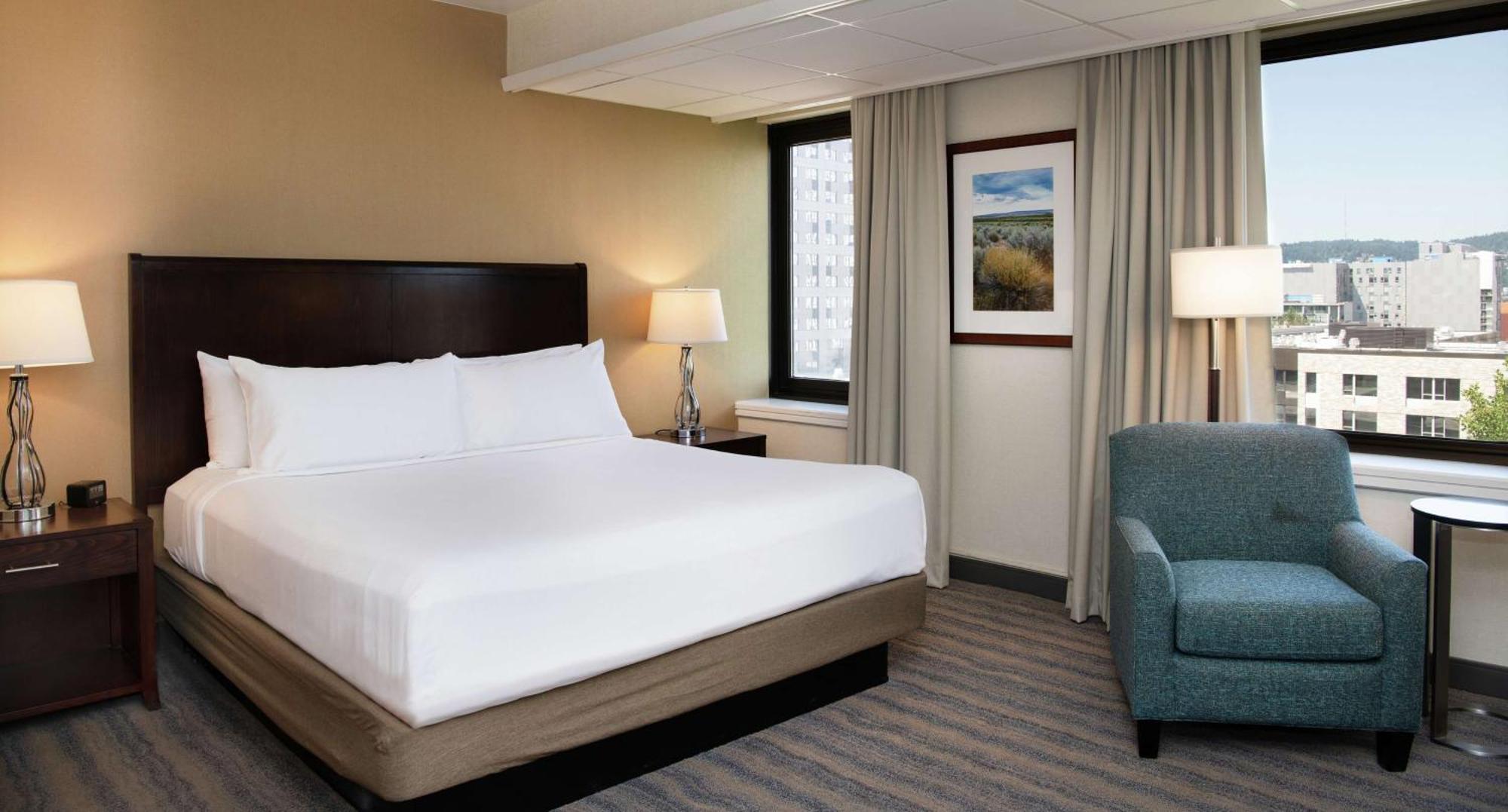 Doubletree By Hilton Portland Hotel Exterior foto