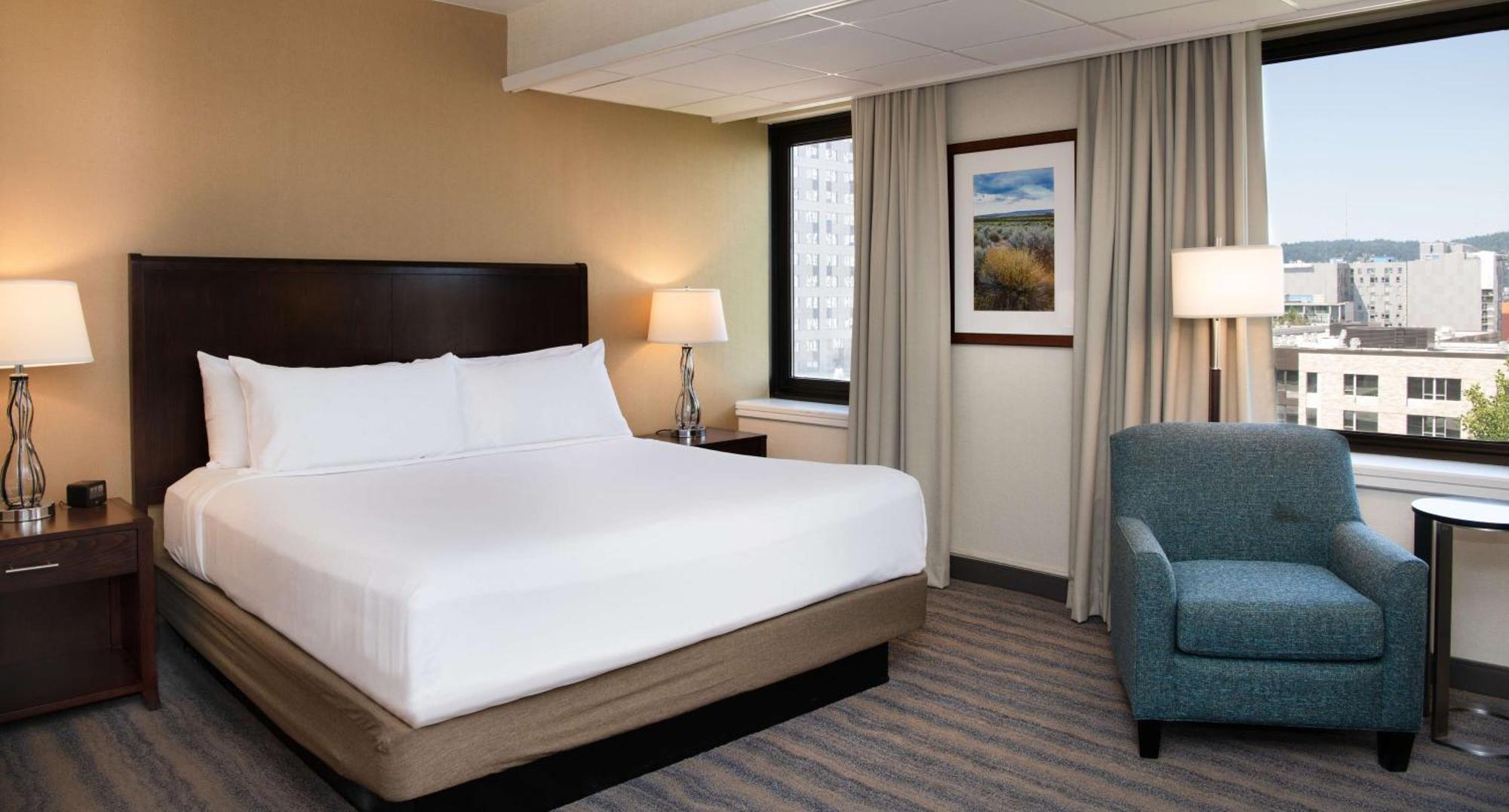 Doubletree By Hilton Portland Hotel Exterior foto